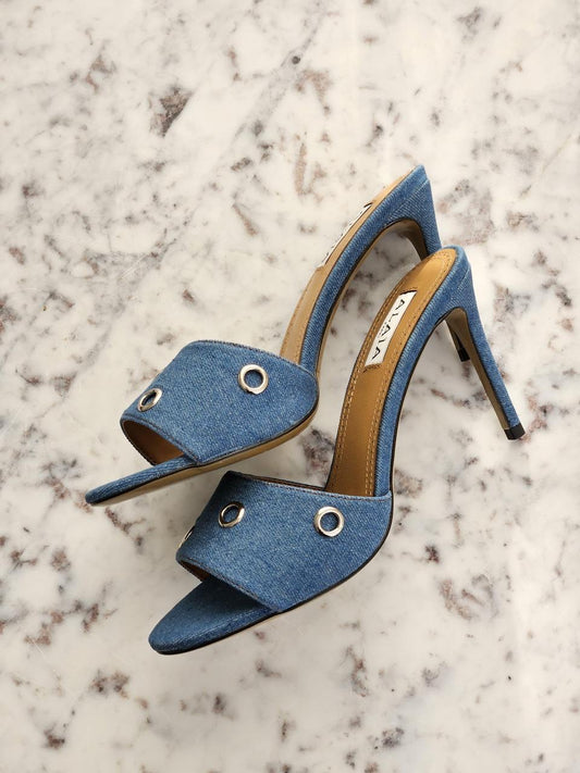 Alaia Heels