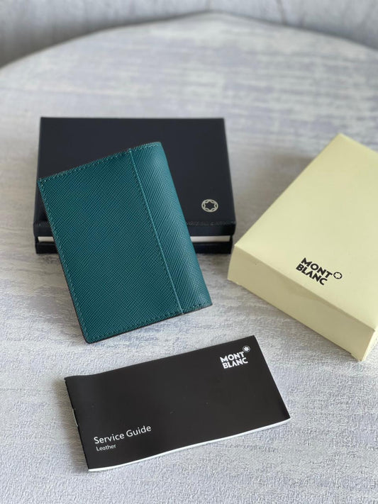 Mont Blanc Wallet 3 colors