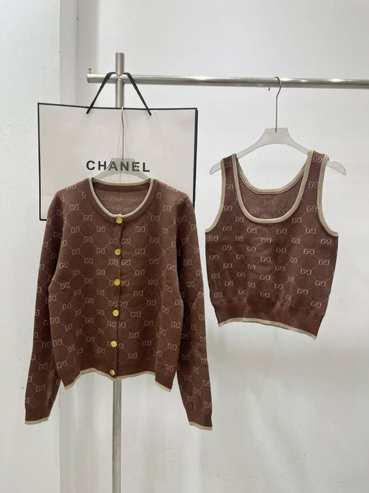 Gucci Sweater Set