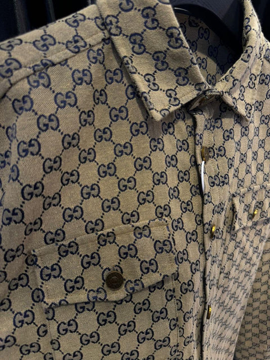 Gucci Long Sleeve Shirt