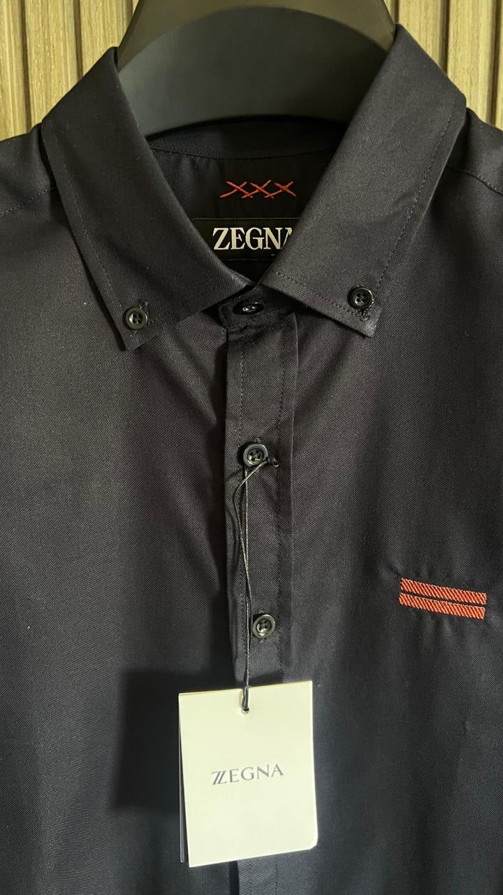 Zegna Shirt 2 colors
