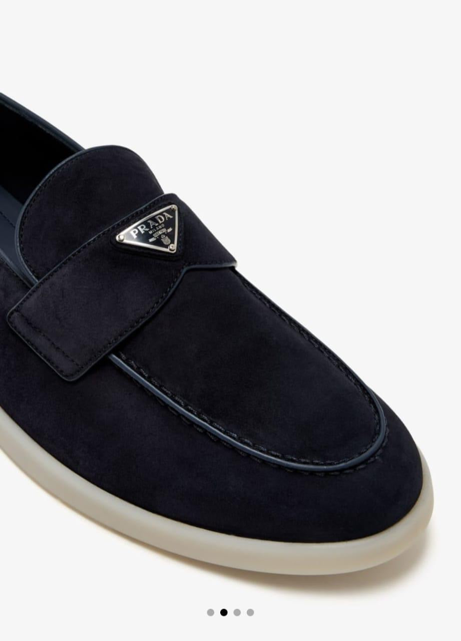 Prada Loafers