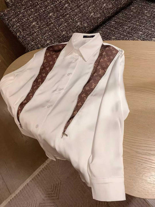Louis Vuitton Shirt 2 colors
