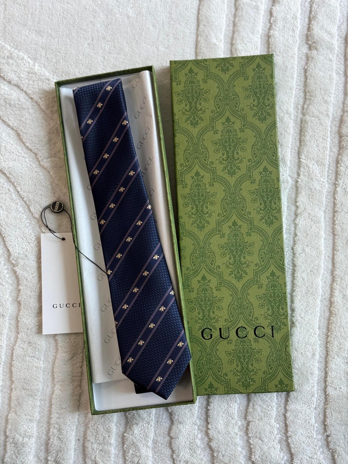 Gucci Tie 10 colors