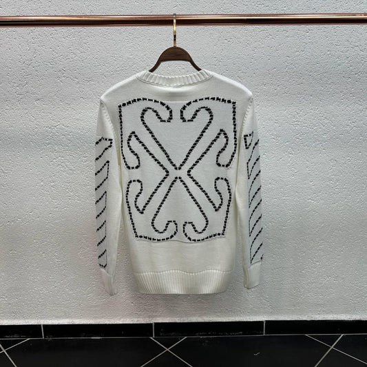 OFF White Sweater