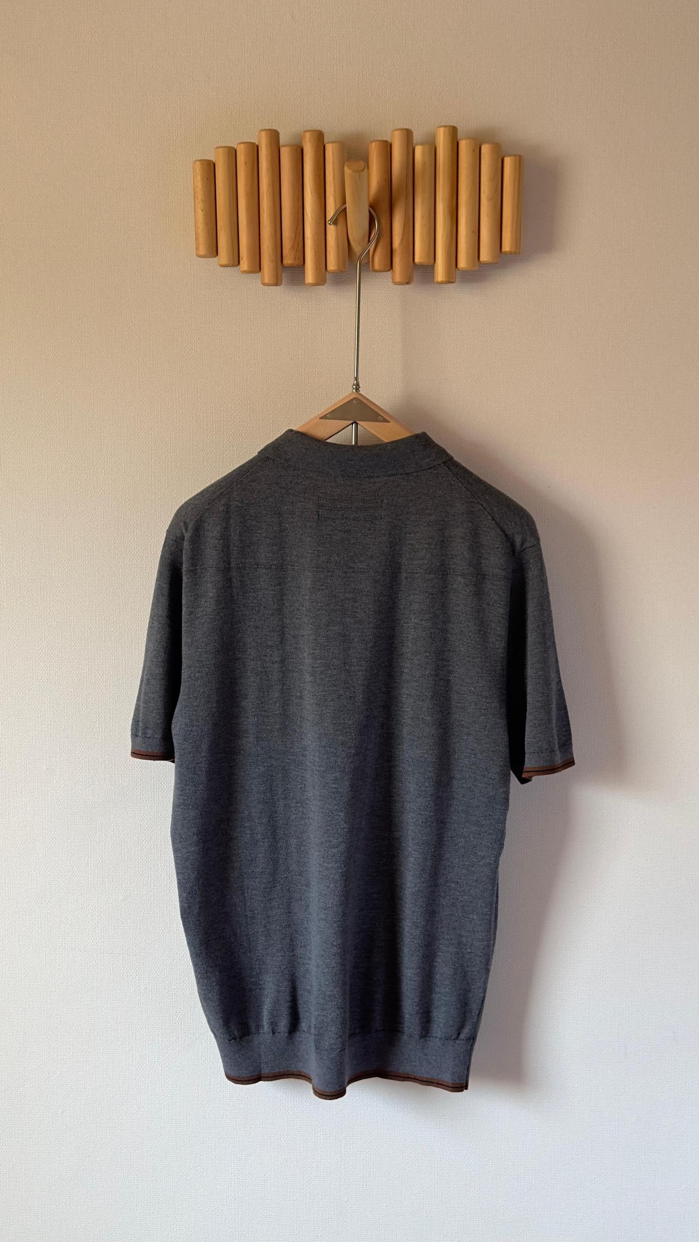 Zegna Polo Shirt 3 colors