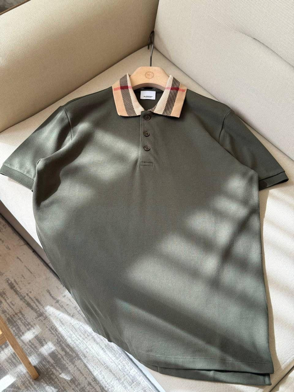 Burberry Polo Shirt 4 colors