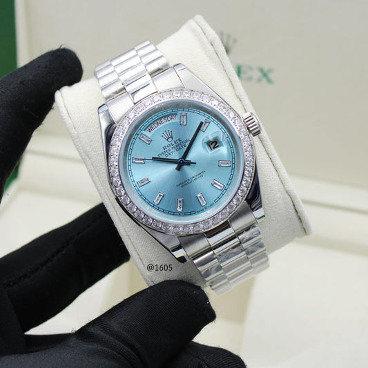 Rolex Day-date Watch 9 colors