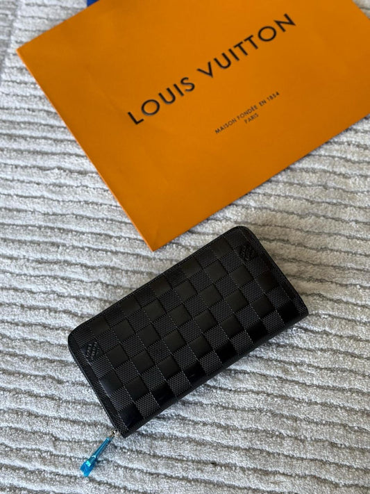 Louis Vuitton Long Zipper Wallet 5 colors