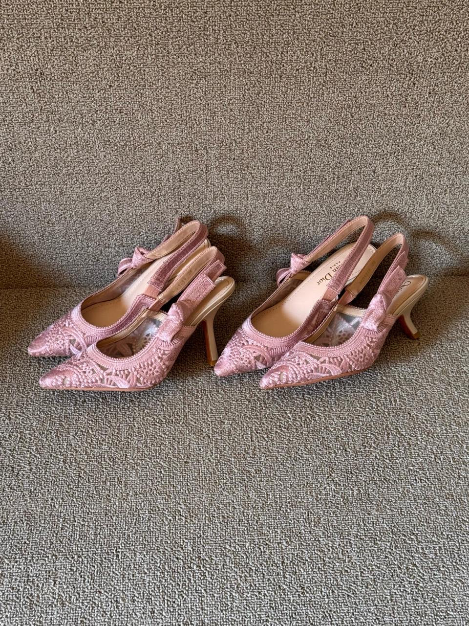 Dior Heels