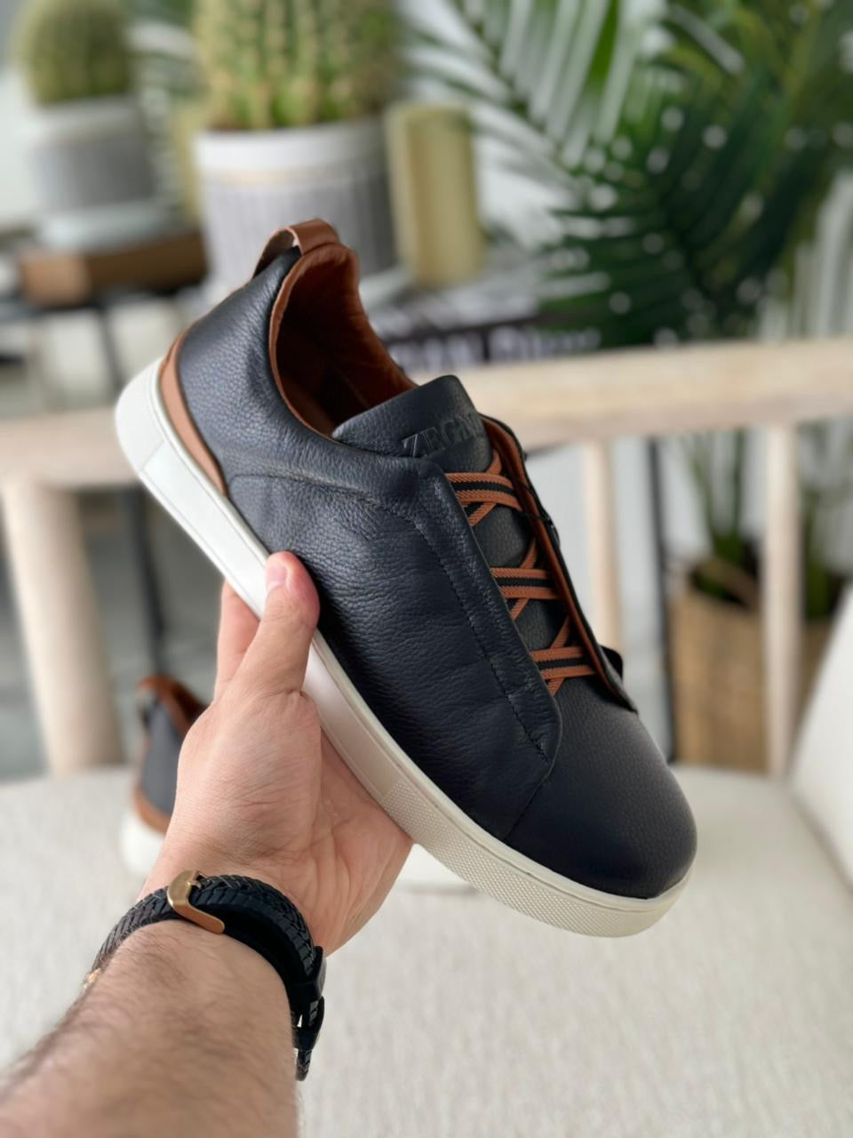 Zegna Sneakers 3 colors