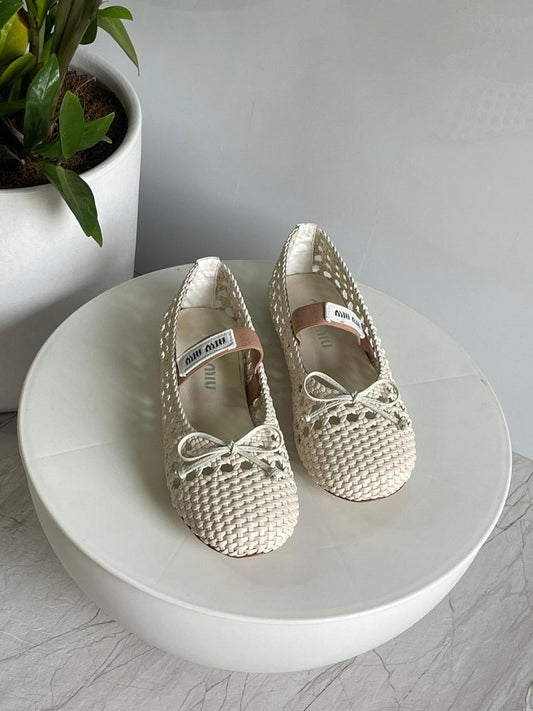 Miu Miu Ballerina