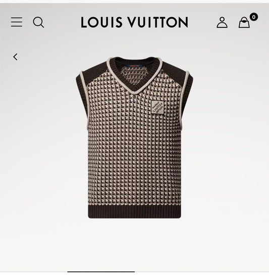 Louis Vuitton Vest