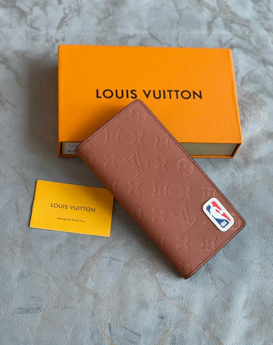 Louis Vuitton Long Wallets 6 colors