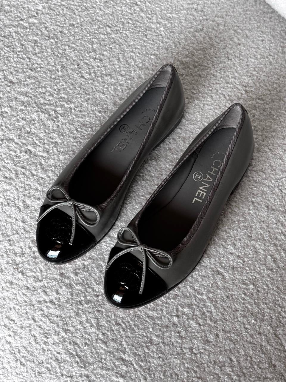 Chanel Ballerina 4 colors