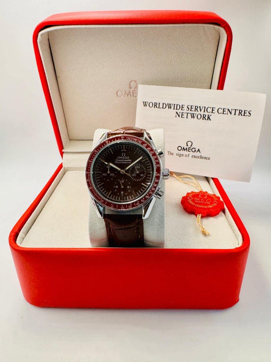 Omega Watch 3 colors