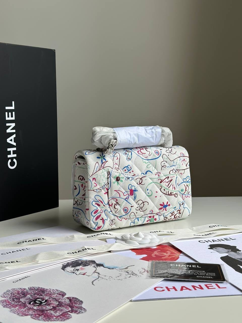 Chanel Shoulder Bag (VIP Quality)