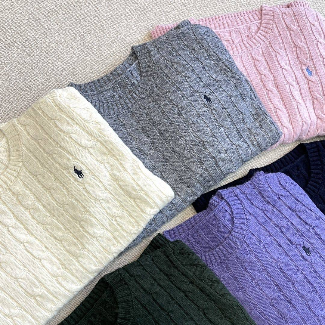 Ralph Lauren Sweaters