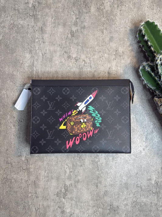 Louis Vuitton Clutch (VIP Quality) 10 colors