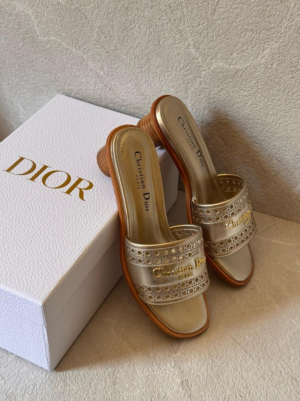 Dior Heels 2 colors