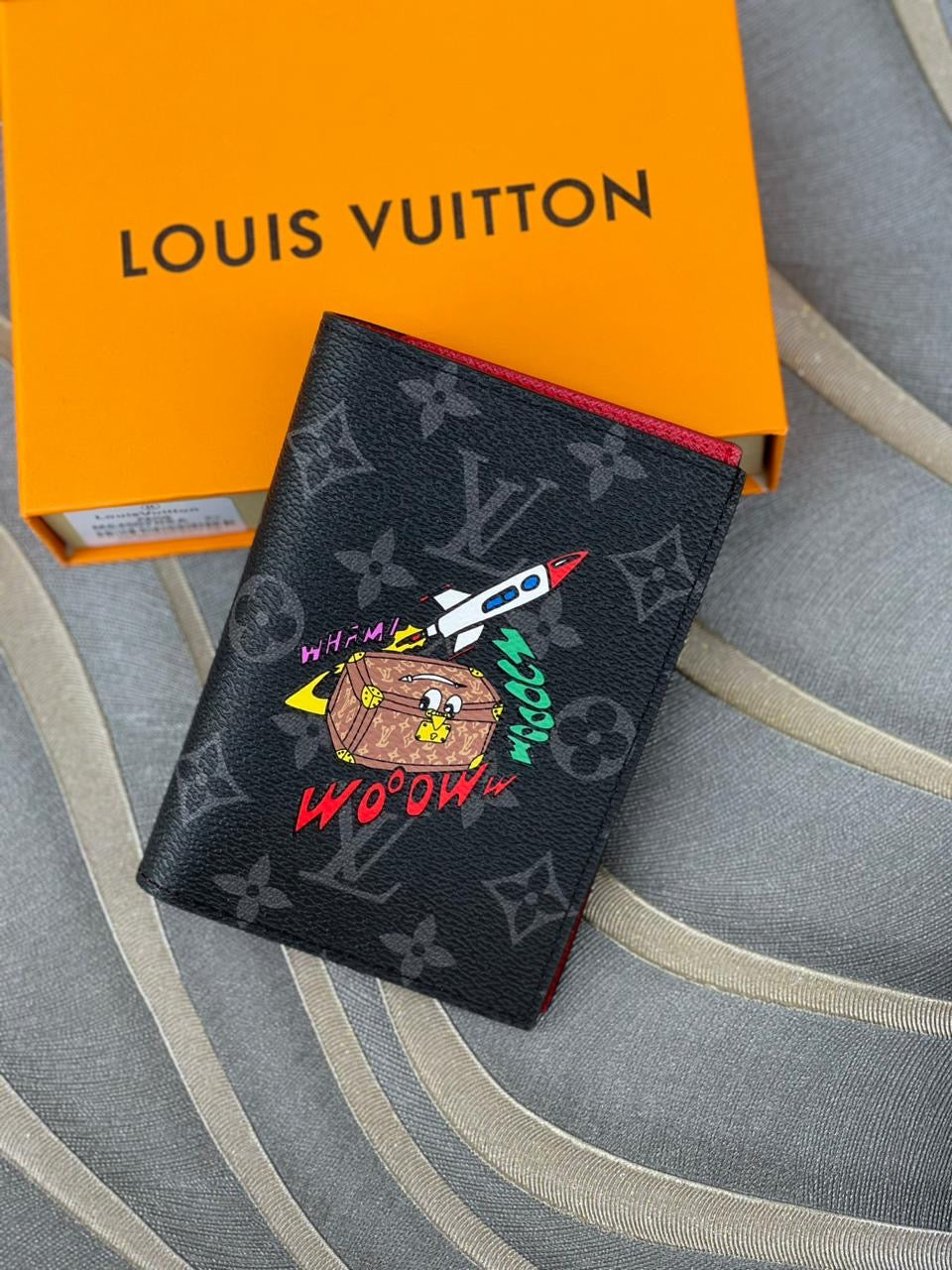 Louis Vuitton Passport Cover 6 colors
