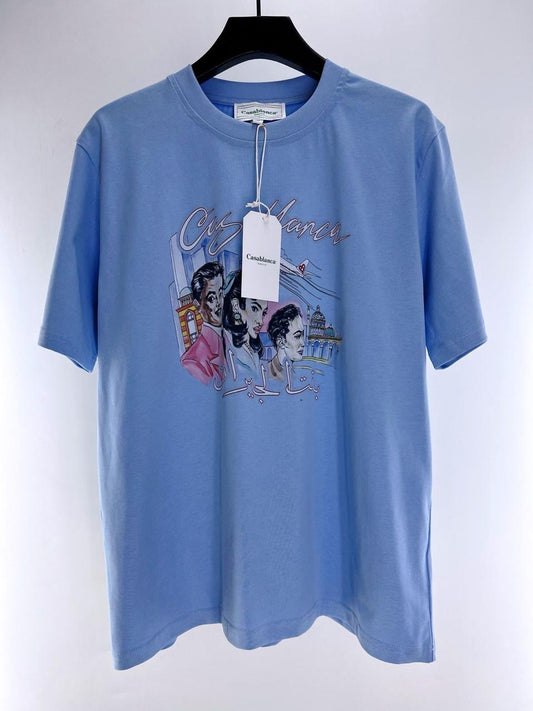 Casablanca T-Shirt 2 colors