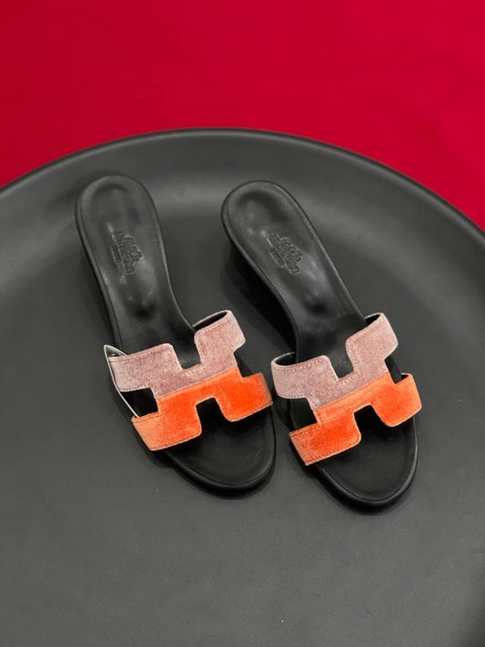 Hermes Heels