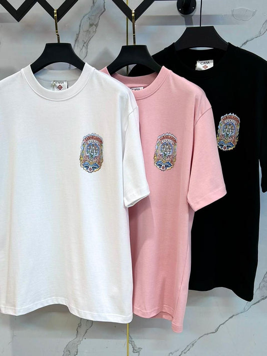 Casablanca T-Shirt 3 colors