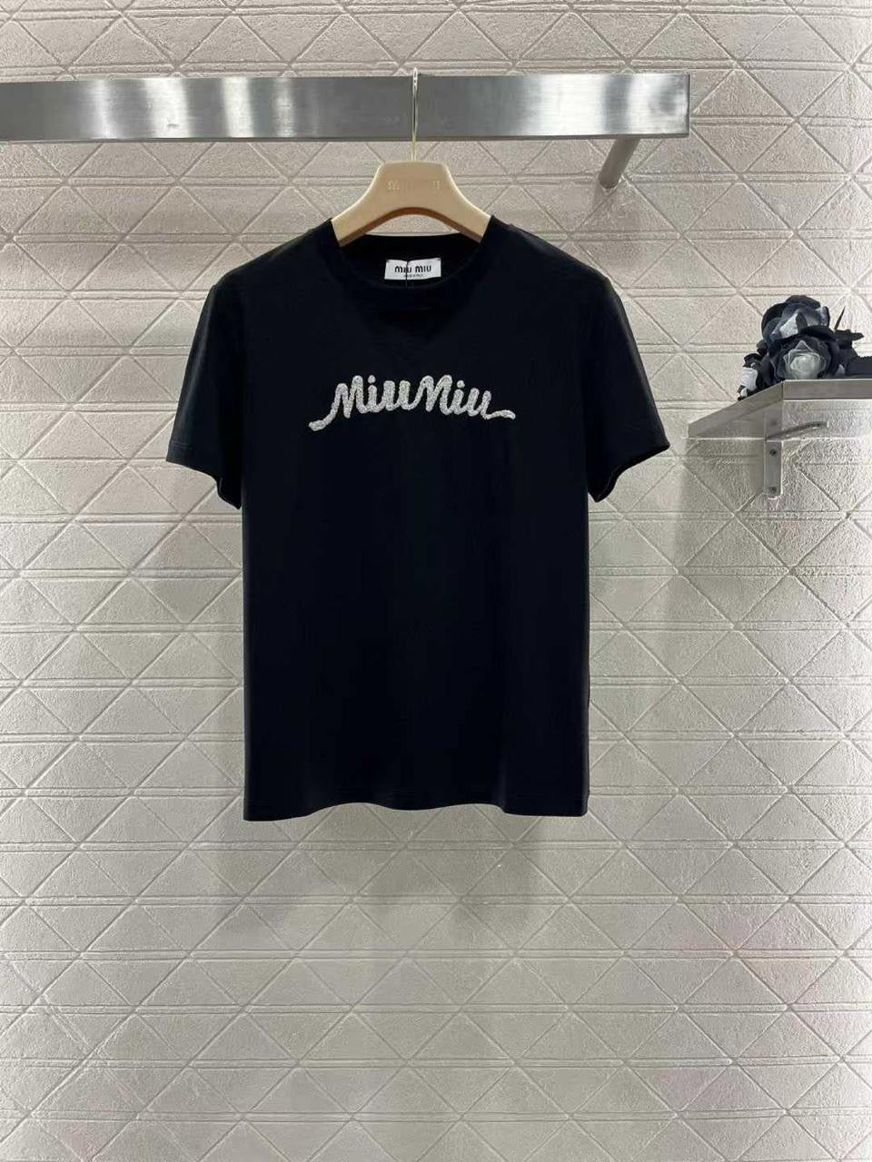 Miu Miu T-Shirts 2 colors