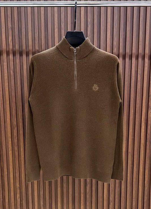 Loro Piana Half Zip Sweater 4 colors
