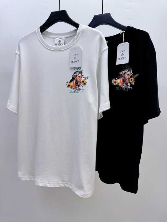 Casablanca T-Shirt 2 colors