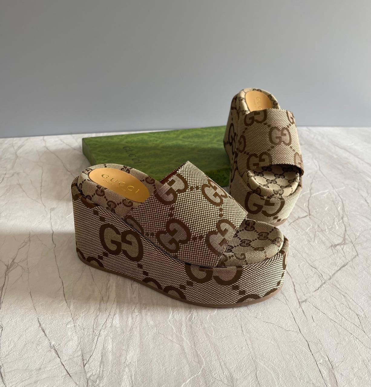 Gucci Slipper 3 colors