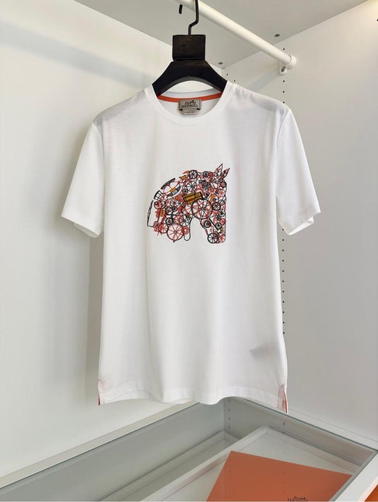 Hermes T-Shirt 2 colors