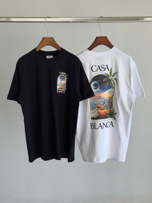 Casablanca T-Shirt 2 colors