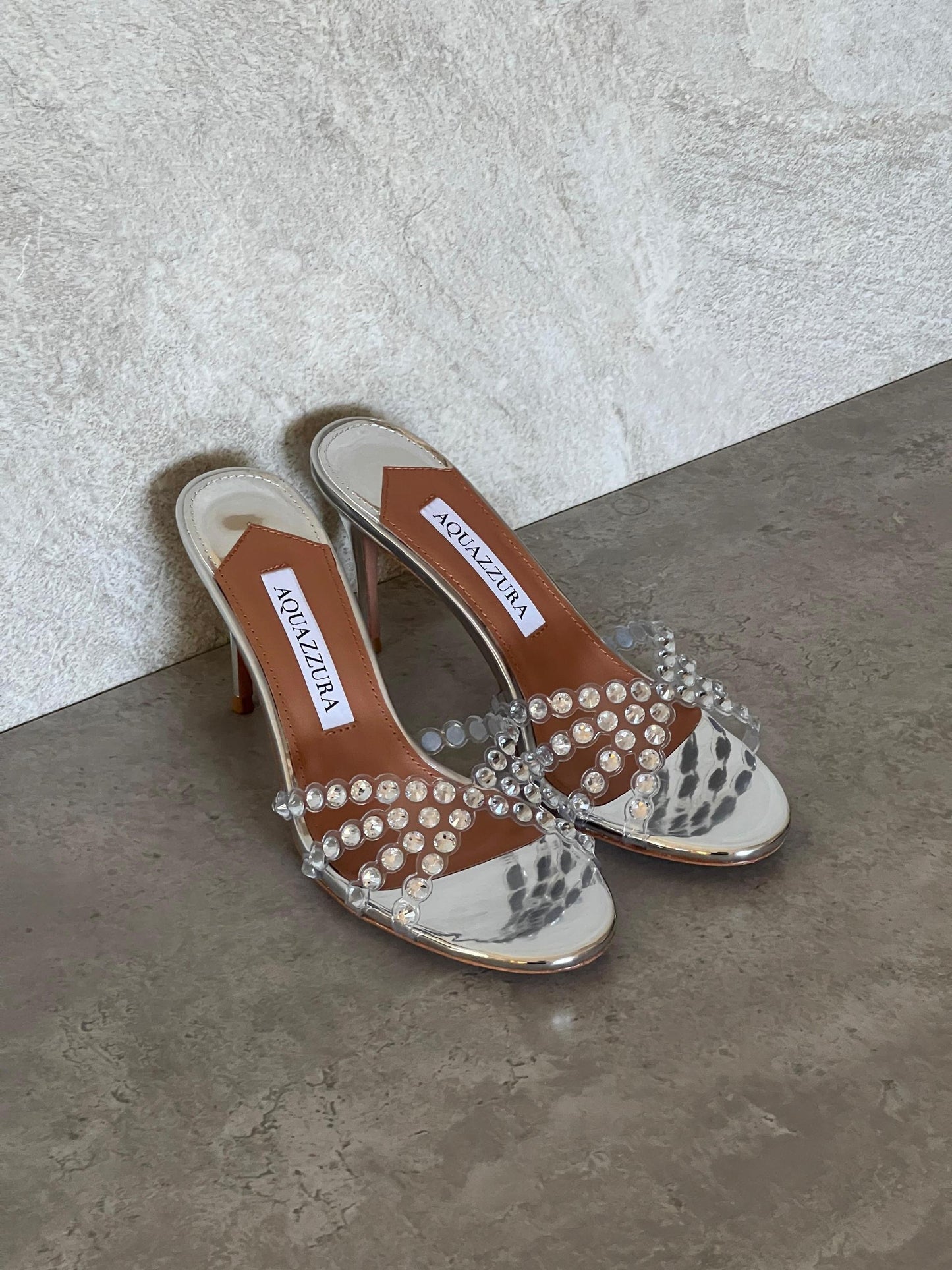 Aquazzura Heels 2 colors