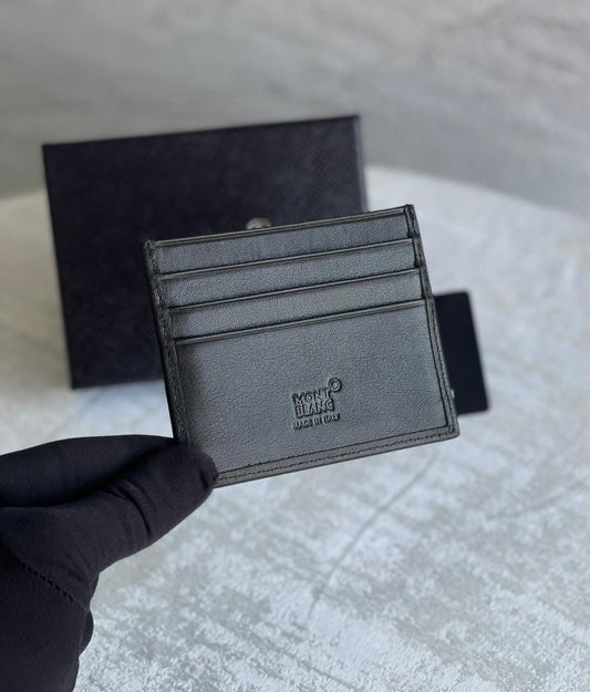 MontBlanc Cardholders 4 models