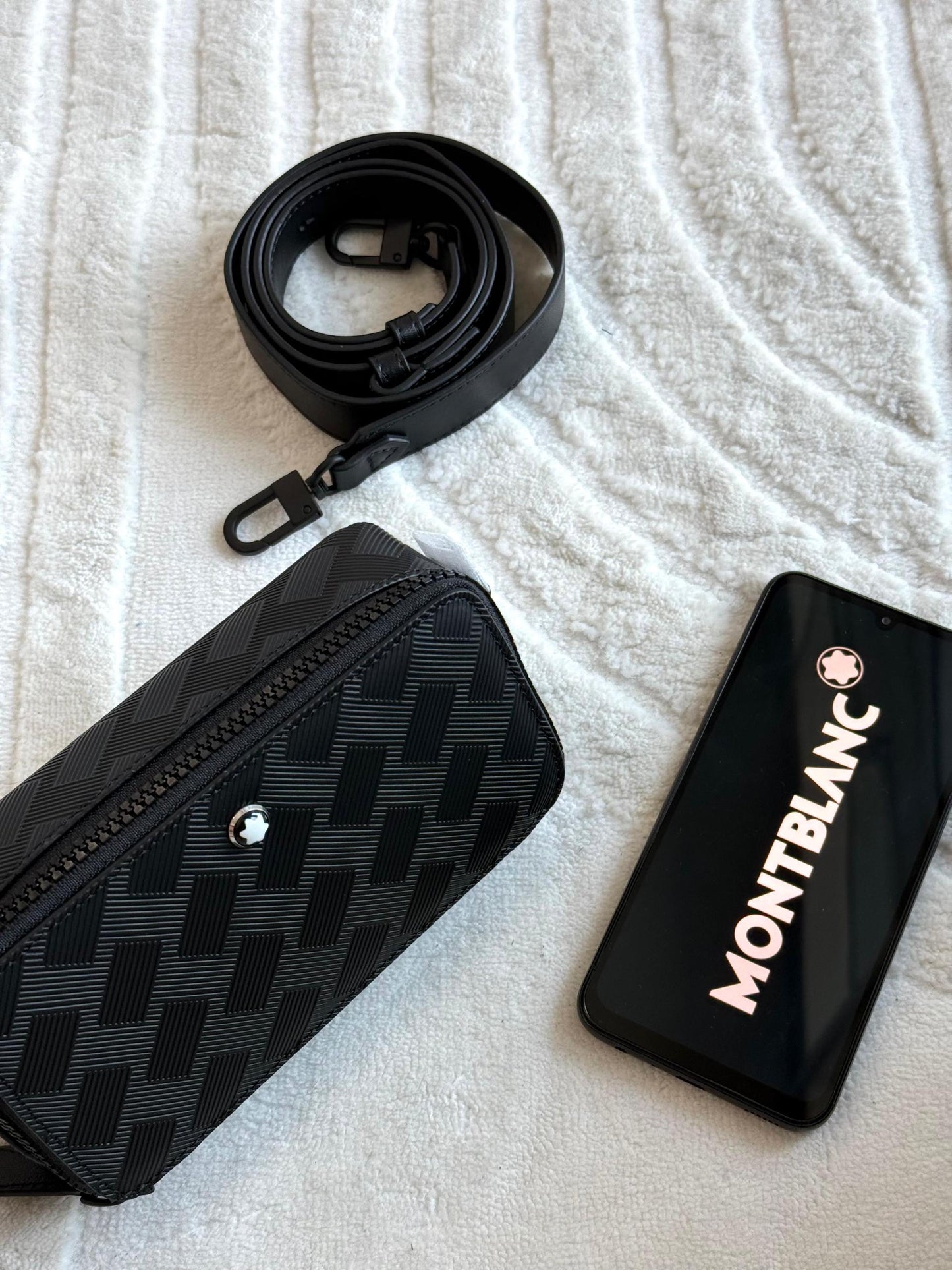MontBlanc Sling Bag 4 colors