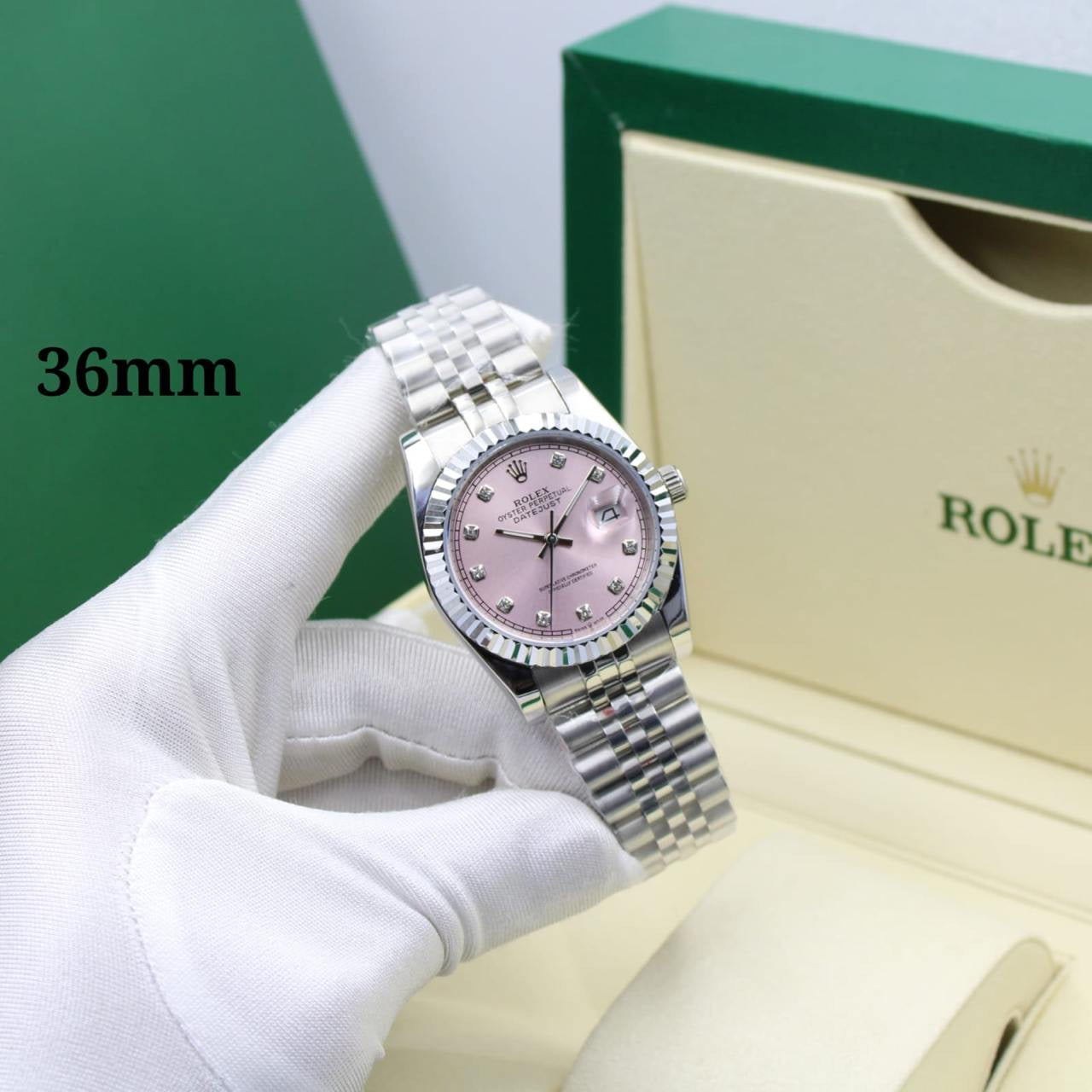 Rolex Date Just Watch 5 colors
