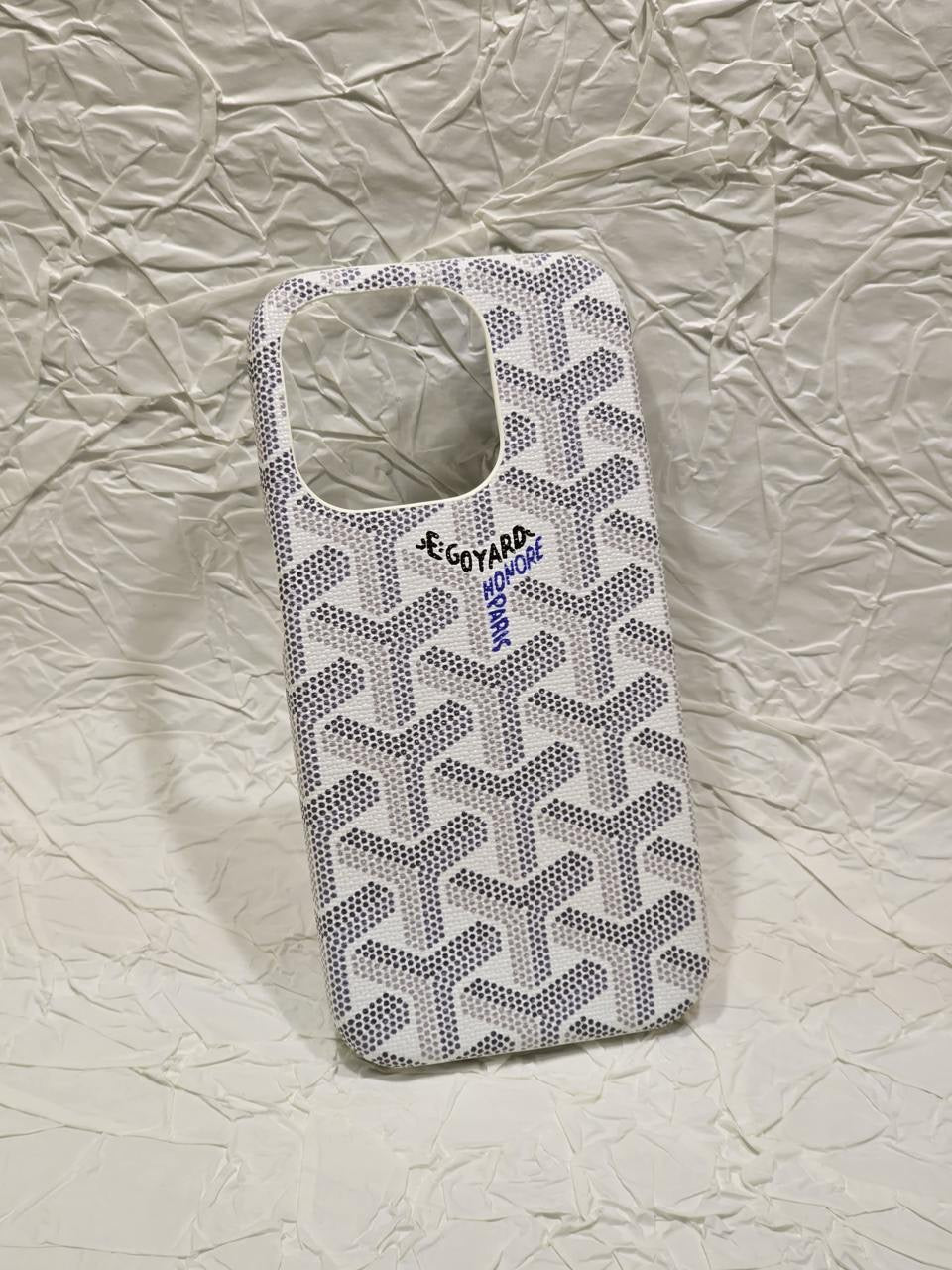 Goyard Phone case (VIP Quality) 9 colors