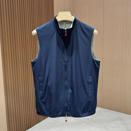 Kiton Vest 3 colors