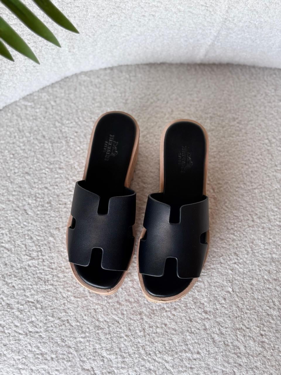 Hermes Slippers 3 colors