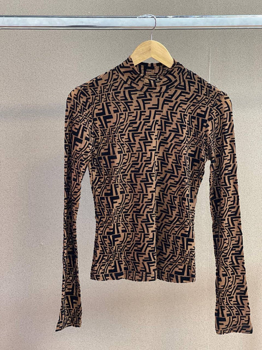 Fendi T-shirt 2 colors