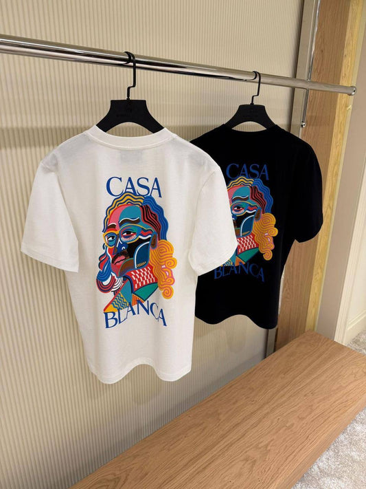 Casablanca T-Shirt 2 colors