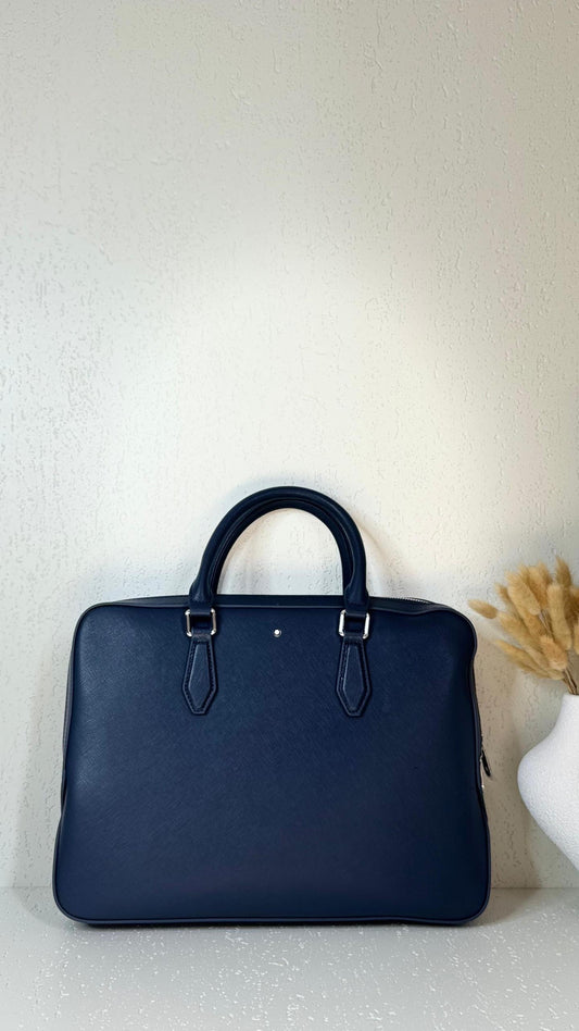 MontBlanc Laptop Bag (VIP Quality)