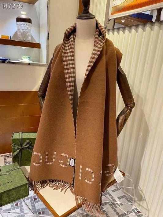 Gucci Unisex Scarf