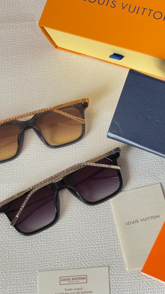 Louis Vuitton Sunglasses 2 colors