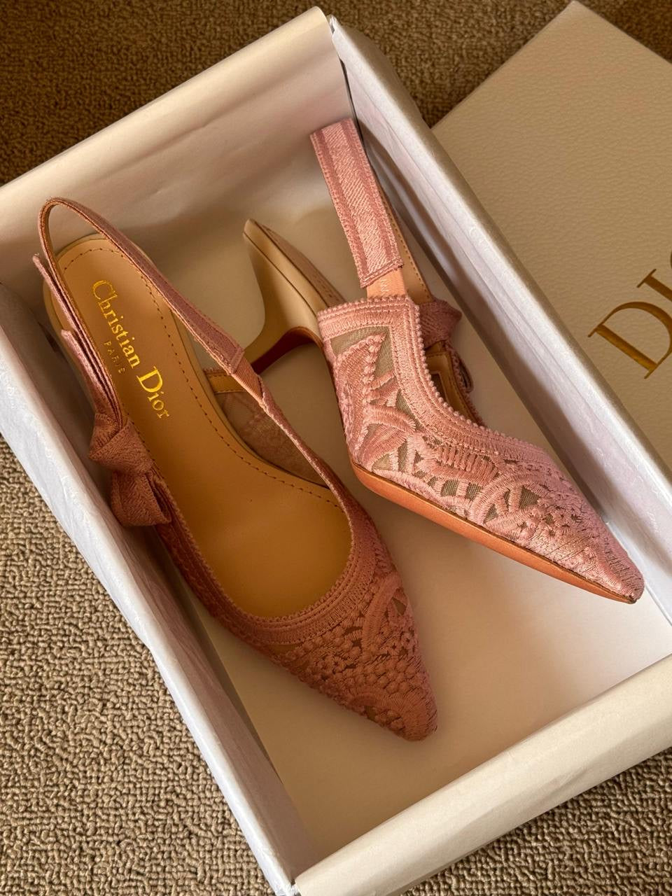 Dior Heels