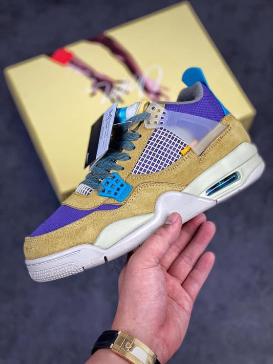 Jordan 4 Union La x