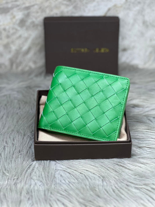Bottega Wallet 3 colors