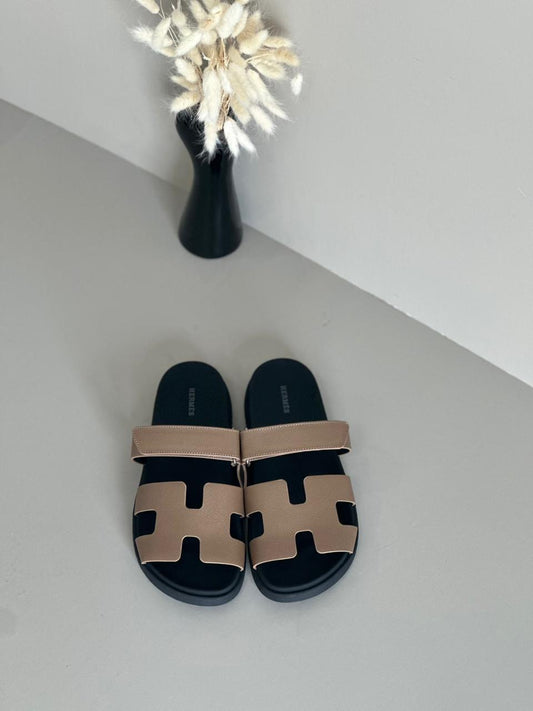 Hermes Slippers 4 colors